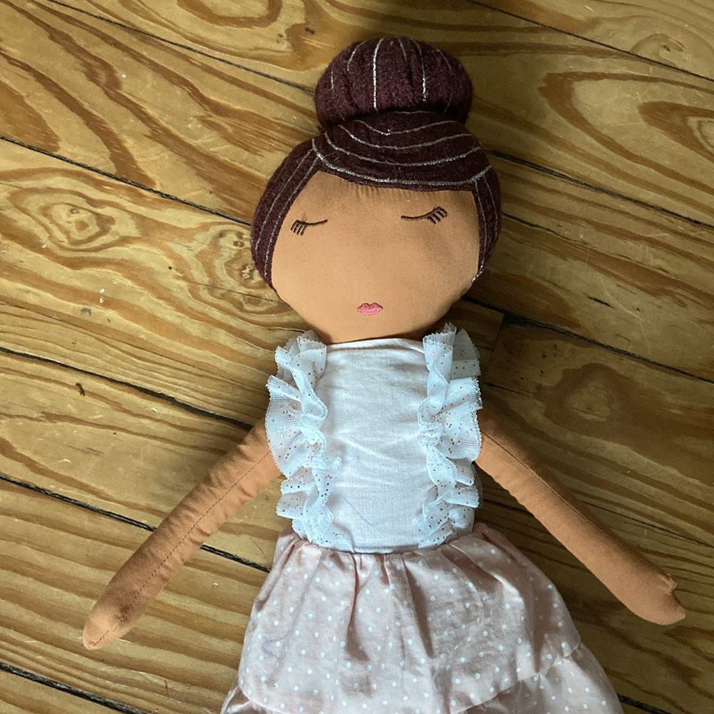 Pillowfort doll￼